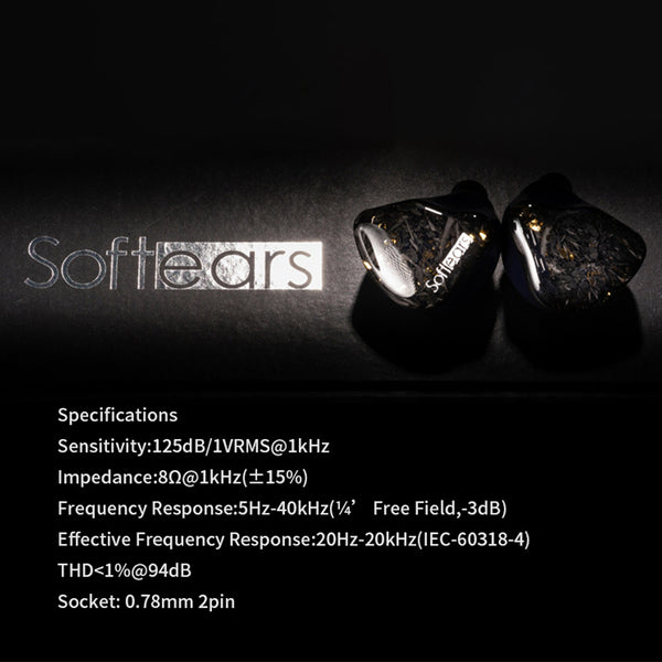 Softears - RSV RS5 IEM - 6
