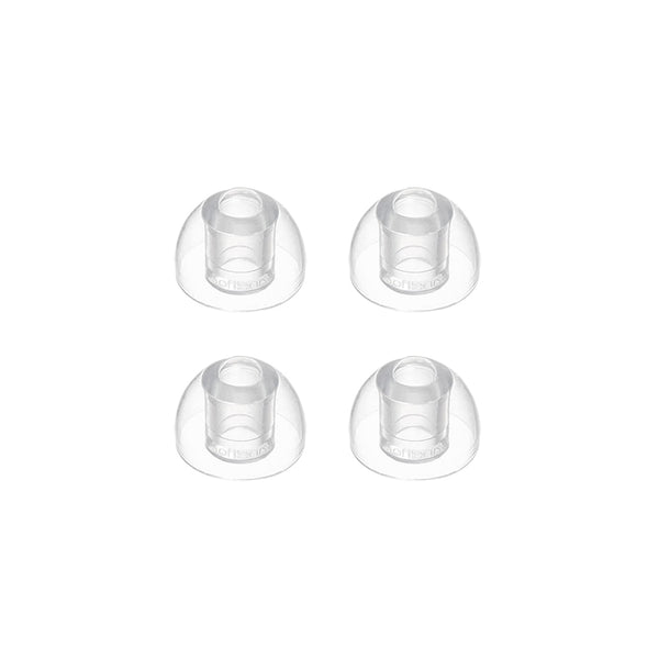 Softears – Ultra Clear Liquid Silicone Eartips for IEMs - 1