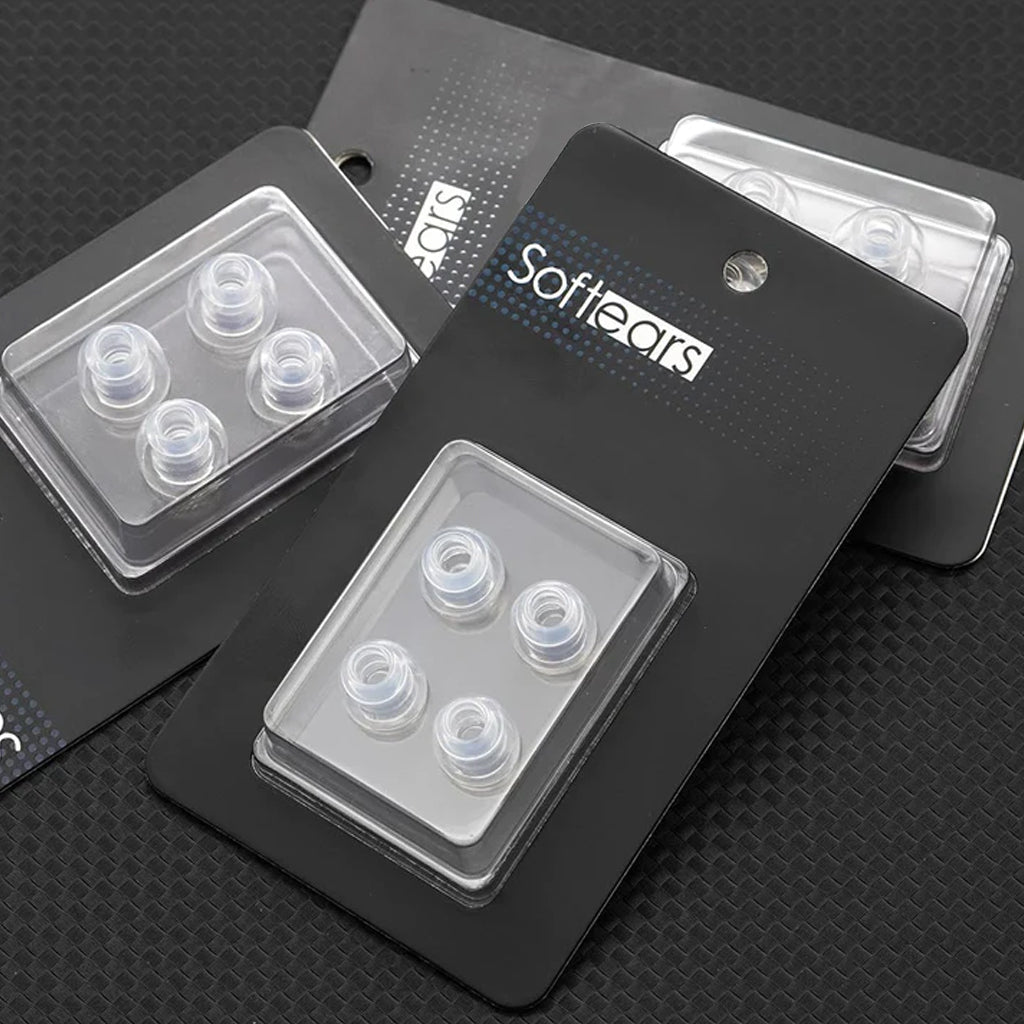Softears UC Ultra Liquid Silicone Eartips - Thumbnail 5
