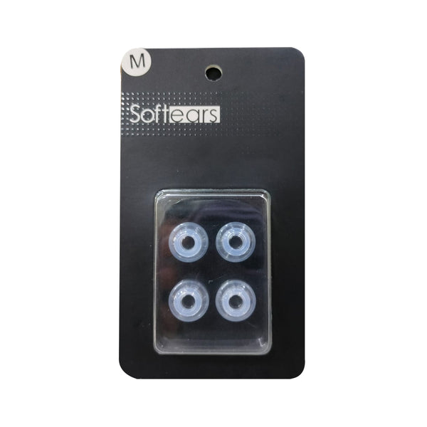 Softears – Ultra Clear Liquid Silicone Eartips for IEMs - 12