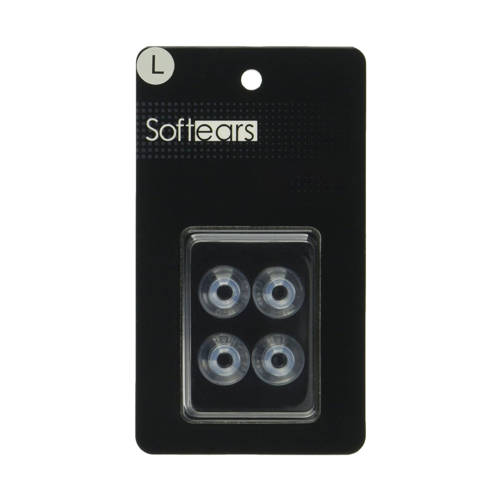 Softears UC Ultra Liquid Silicone Eartips - Thumbnail 3