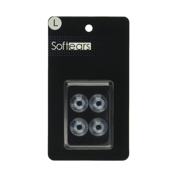 Softears – Ultra Clear Liquid Silicone Eartips for IEMs - 19