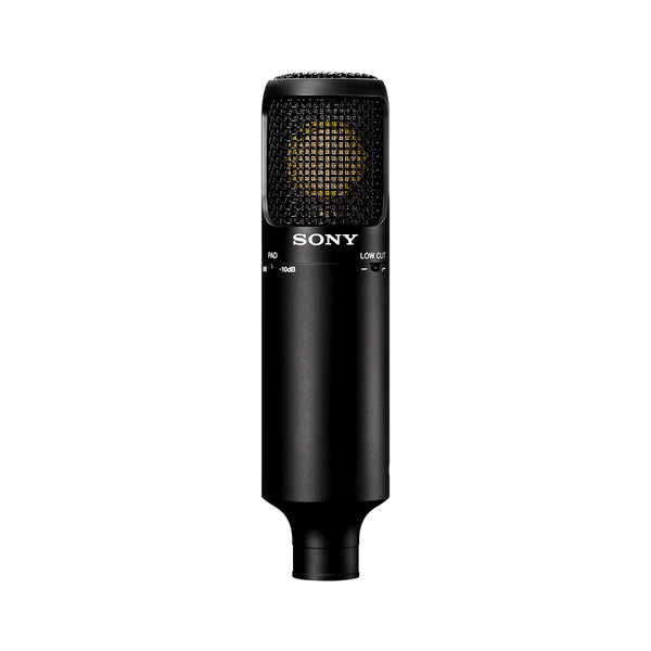 Sony - C-80 Condenser Microphone - 3