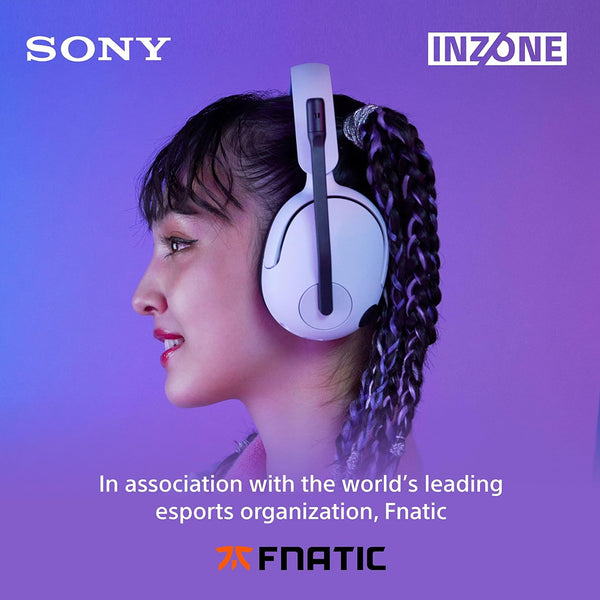 Sony - INZONE H5 Gaming Wireless Headset - 3