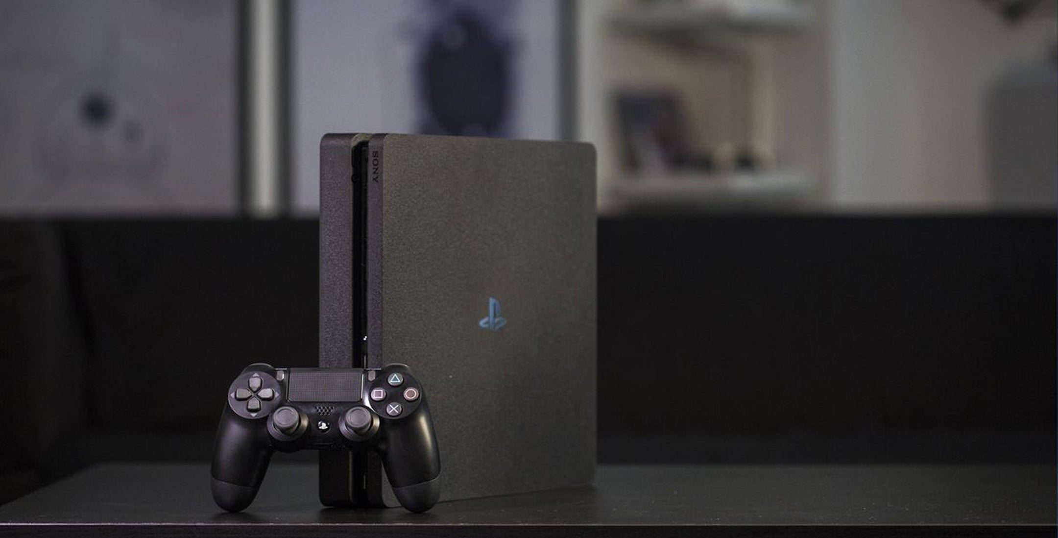 Sony Playstation 4 (PS4)(Unboxed) | Sony Playstation 4| Concept Kart