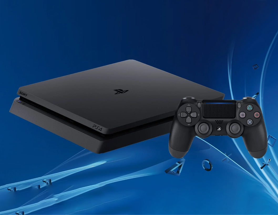 Sony Playstation 4 (PS4)(Unboxed) | Sony Playstation 4| Concept Kart