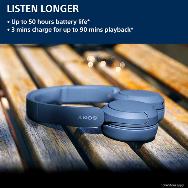 Sony - WH-CH520 Wireless Headphone - 4