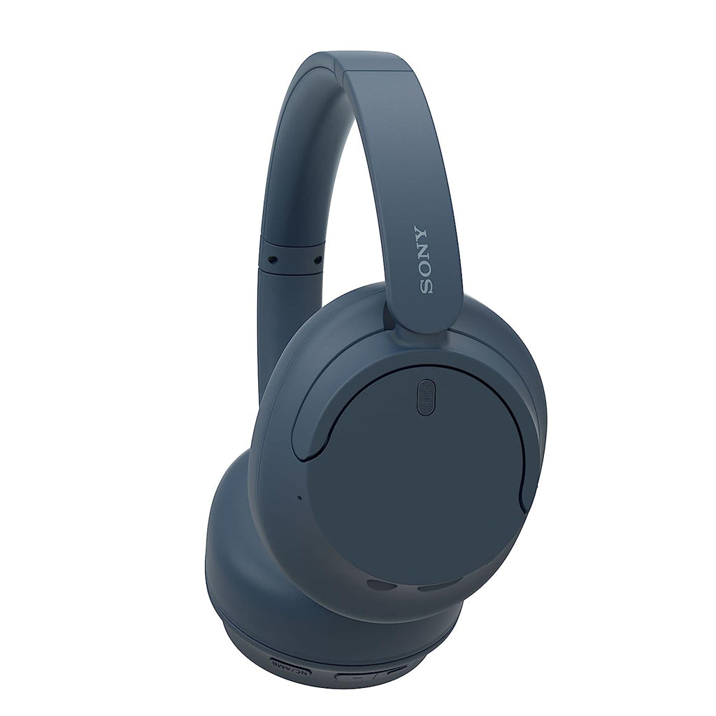 SONY WH-CH720N ブルー Sony WH-CH720N Active Noise Cancellation Wireless Bluetooth Over