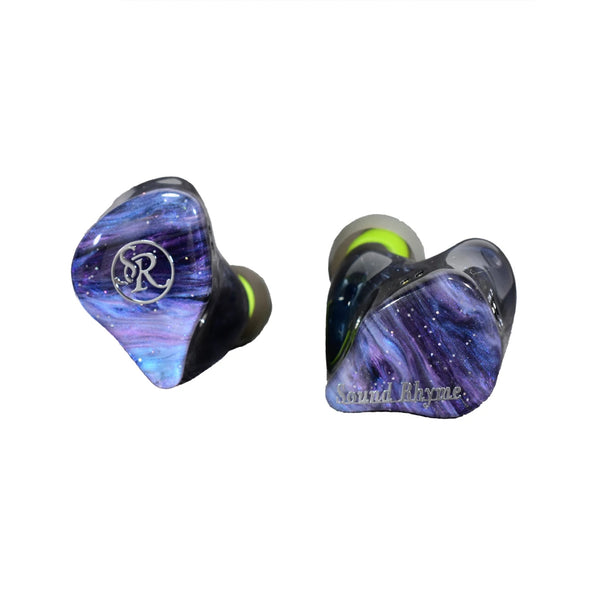 Sound Rhyme - DTE900 Hybrid Driver IEM - 1