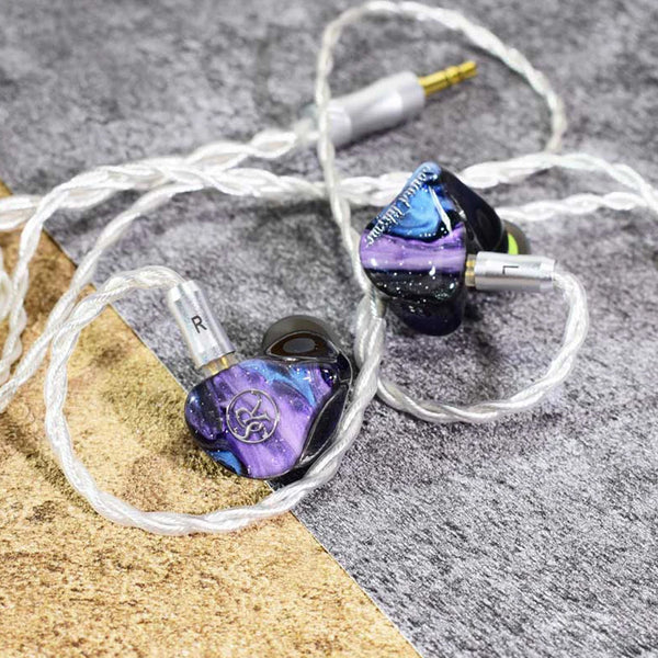 Sound Rhyme - DTE900 Hybrid Driver IEM - 2