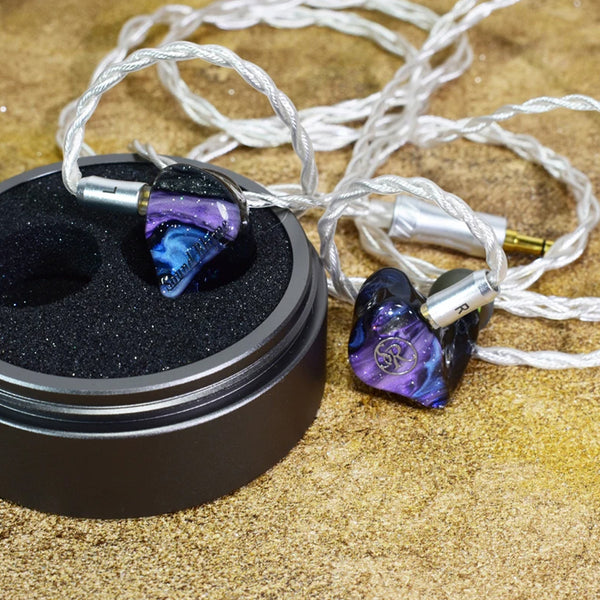 Sound Rhyme - DTE900 Hybrid Driver IEM - 3