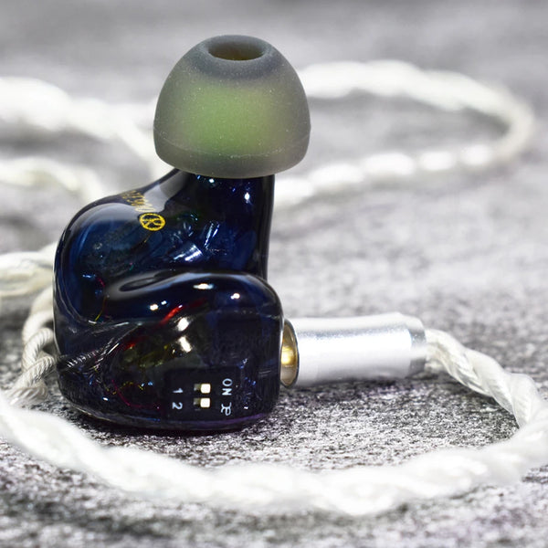 Sound Rhyme - DTE900 Hybrid Driver IEM - 5