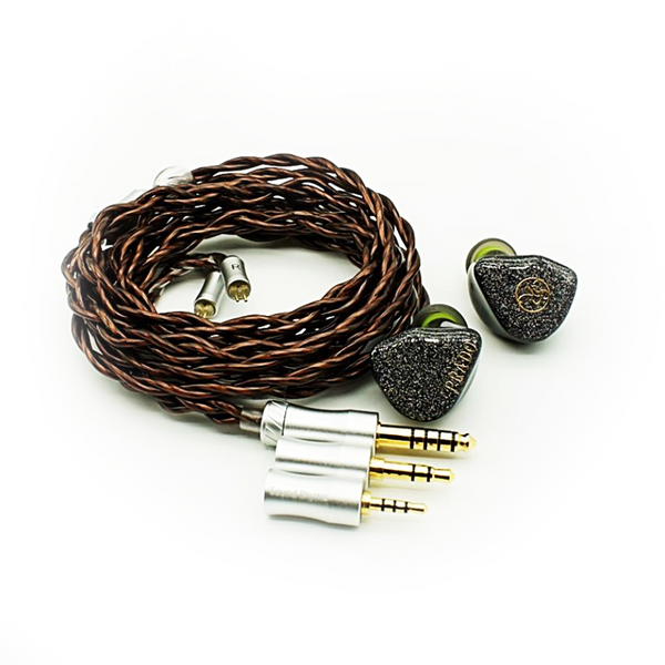 Sound Rhyme - PRADO Hybrid Driver IEM - 4