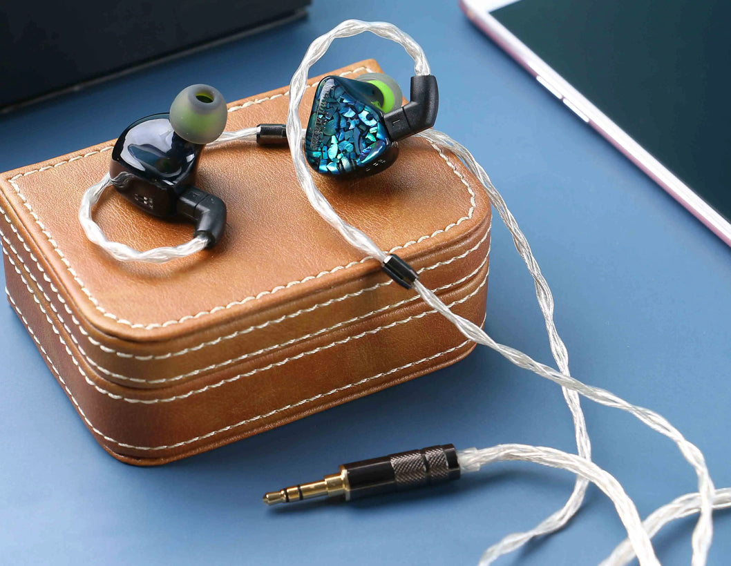 Sound Rhyme SR8 14 superior balanced armature Driver IEM – Concept