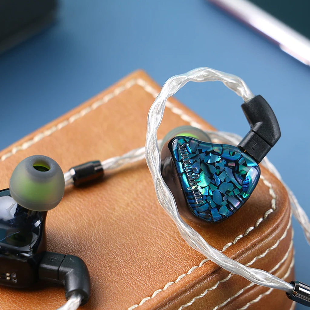 Sound Rhyme SR8 14 superior balanced armature Driver IEM – Concept