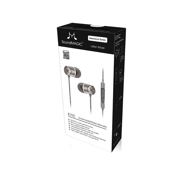 SoundMAGIC - E11C Earphone - 10