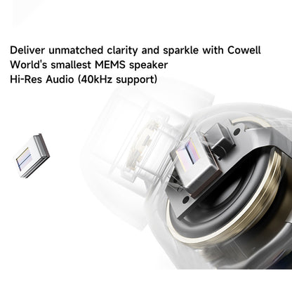 SoundPeats Capsule3 Pro Plus TWS Earbuds MEMS Speaker