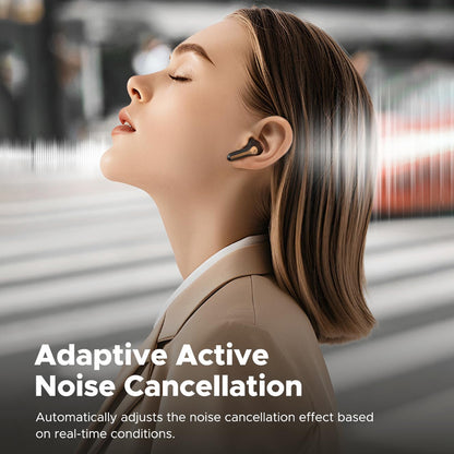 SoundPeats Capsule3 Pro Plus TWS Earbuds ANC 