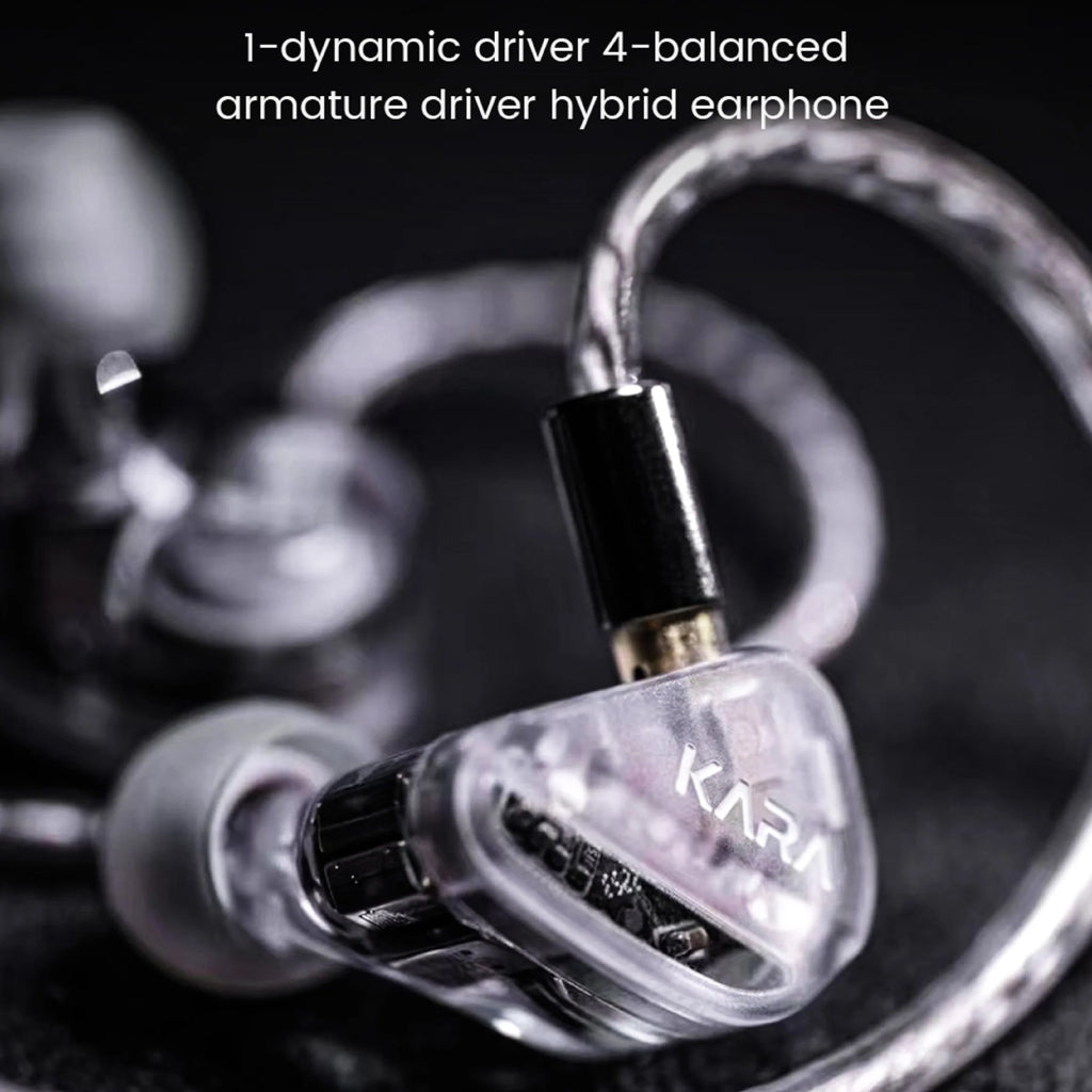TANCHJIM Kara In Ear Monitor | Concept Kart
