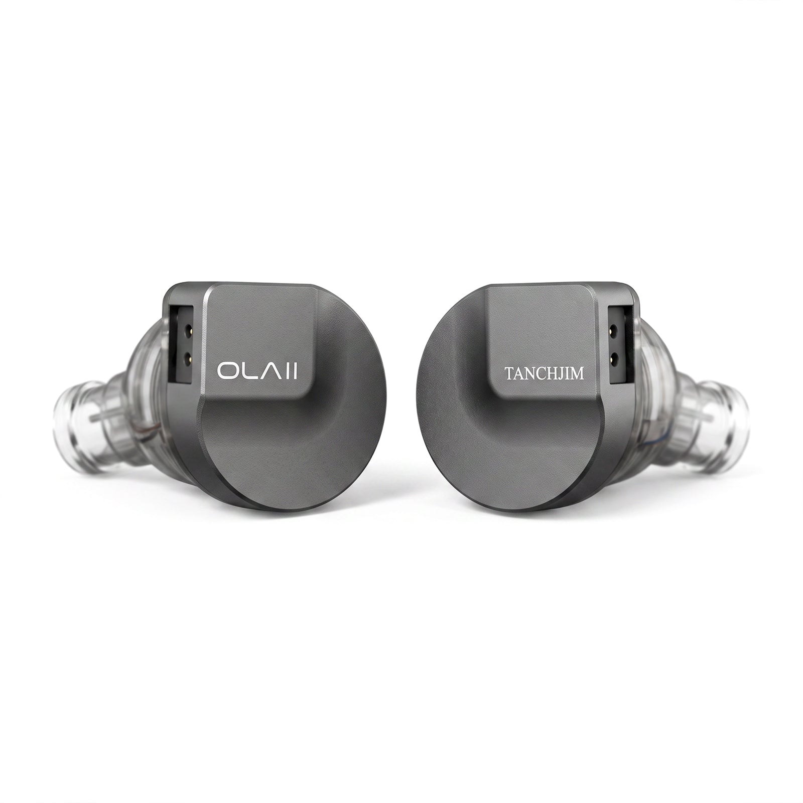 TANCHJIM - Ola II 10mm DMT5 DD + Pure Hi BA Hybrid IEMs
