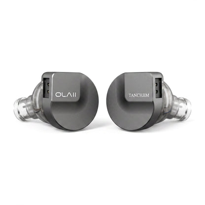 TANCHJIM - Ola II 10mm DMT5 DD + Pure Hi BA Hybrid IEMs