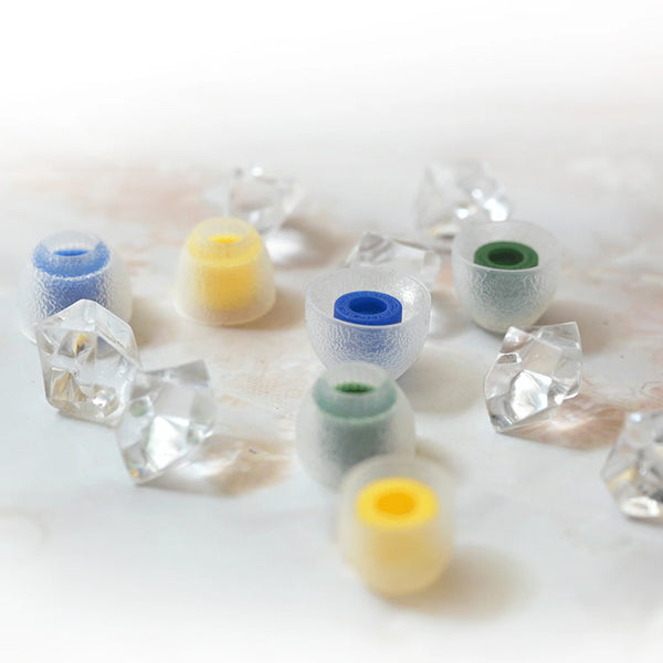 TANGZU - Tang Sancai Silicone Eartips for IEMs - 8