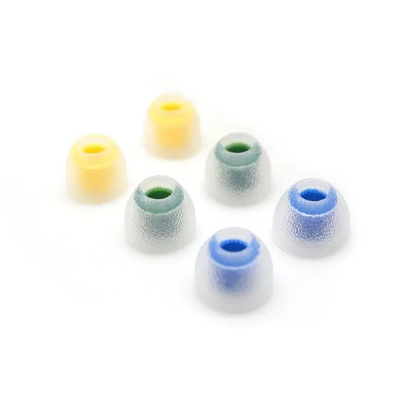 TANGZU - Tang Sancai Silicone Eartips for IEMs - 1