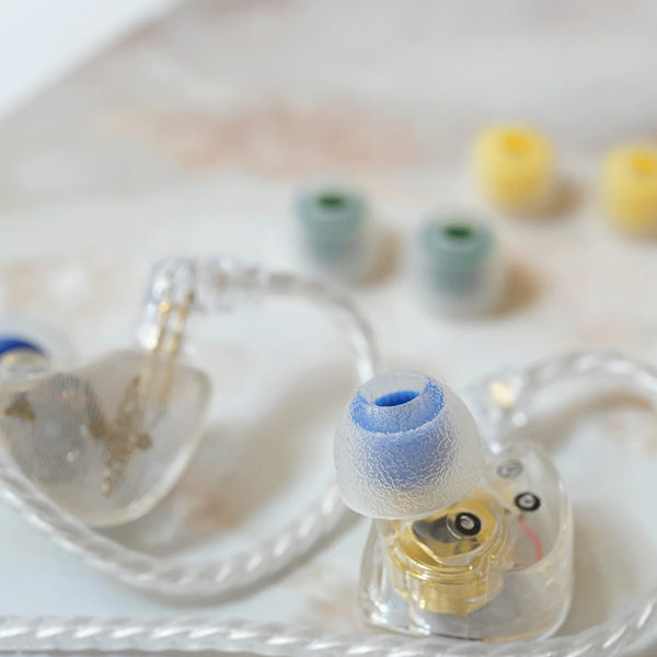 TANGZU - Tang Sancai Silicone Eartips for IEMs - 7