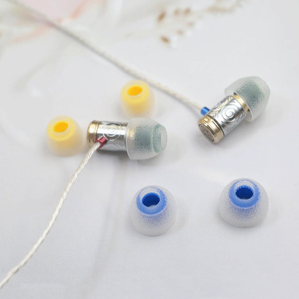 TANGZU - Tang Sancai Silicone Eartips for IEMs - 3