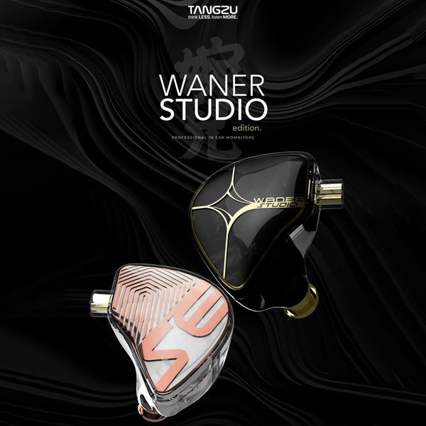 TANGZU - Waner SG Studio Edition IEM - 2