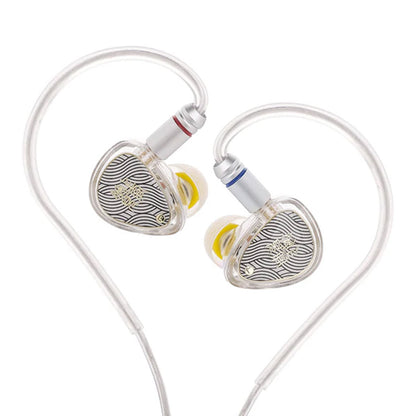 Tangzu WanrSGII 0.78 IEM WHITE No Mic 3.5mm