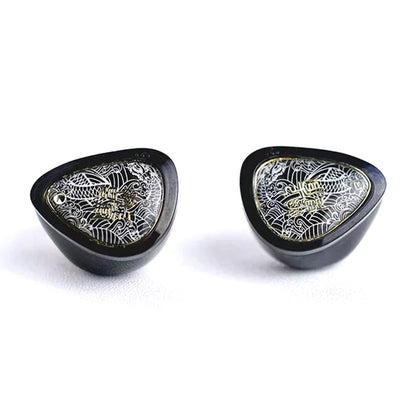 Tangzu WanrSGII 0.78 IEM Black No Mic 3.5mm