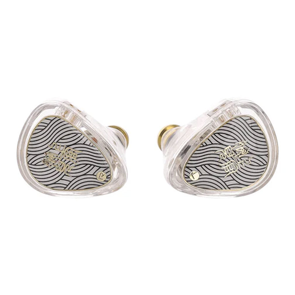 Tangzu WanrSGII 0.78 IEM WHITE No Mic 3.5mm 01