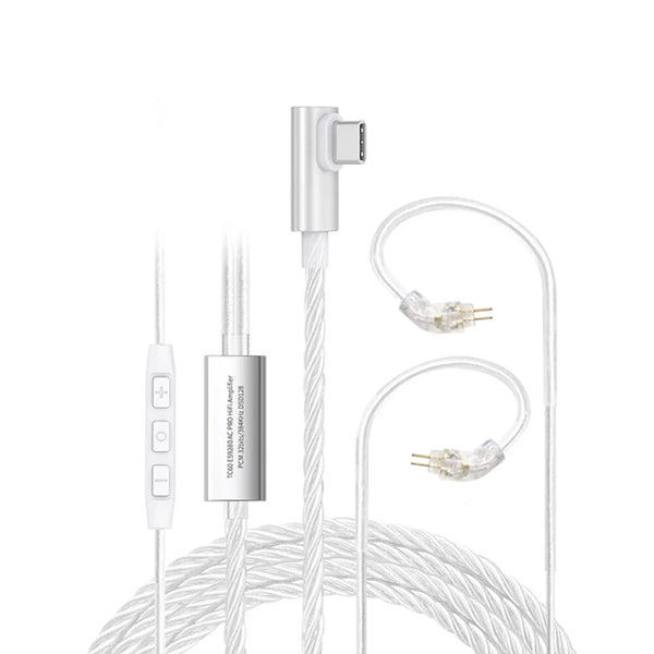 JCALLY – TC60 Upgrade Cable for IEM - 1