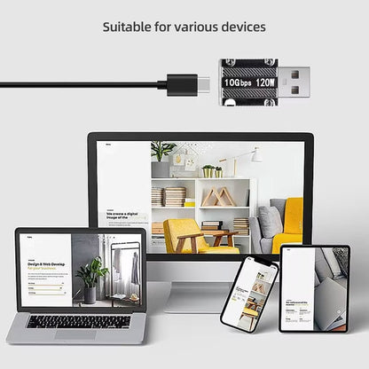 TCPL CA112 USB ACF Aptr Blk 03