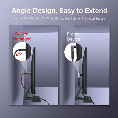 TCPL CA95 Adapter Grey HDF Mhdmi east to extend