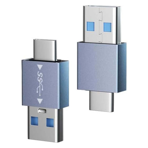 TCPL CA96 USB CM OTG Adapter Grey 02