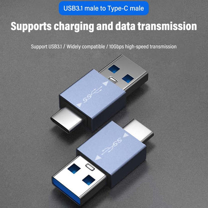 TCPL CA96 USB CM OTG Adapter Grey usb 3.1