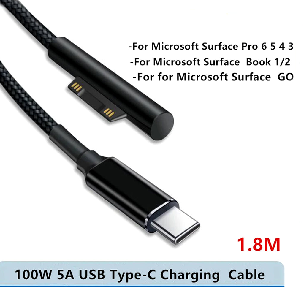    Concept-Kart-TECPHILE-100W-Magnetic-USB-C-Charging-Cable-for-Microsoft-1-_7