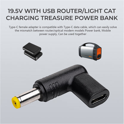 Concept-Kart-TECPHILE-100W-Type-C-Female-to-Asus-Toshiba-Laptop-Adapter-1-_4