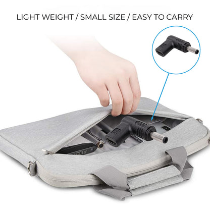 Concept-Kart-TECPHILE-100W-Type-C-Female-to-Dell-Laptop-Adapter-Black-2-_8