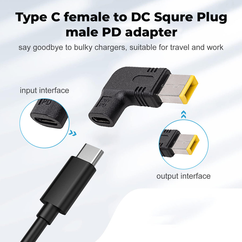 Concept-Kart-TECPHILE-100W-Type-C-Female-to-Lenovo-Laptop-Adapter-Black-1-_6