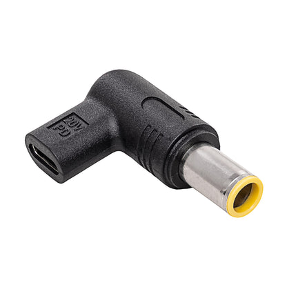 Concept-Kart-TECPHILE-100W-Type-C-Female-to-Lenovo-Laptop-Adapter-Black-3-_1