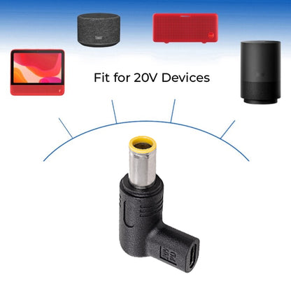 Concept-Kart-TECPHILE-100W-Type-C-Female-to-Lenovo-Laptop-Adapter-Black-3-_5