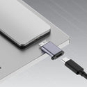 TECPHILE - 10Gbps USB-C/USB-A to Micro B Data Transfer Converter - 10