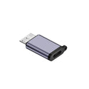 TECPHILE - 10Gbps USB-C/USB-A to Micro B Data Transfer Converter - 9
