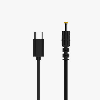 Concept-Kart-TECPHILE-12V-Type-C-PD-65W-to-DC-Power-Adapter-Cable-1