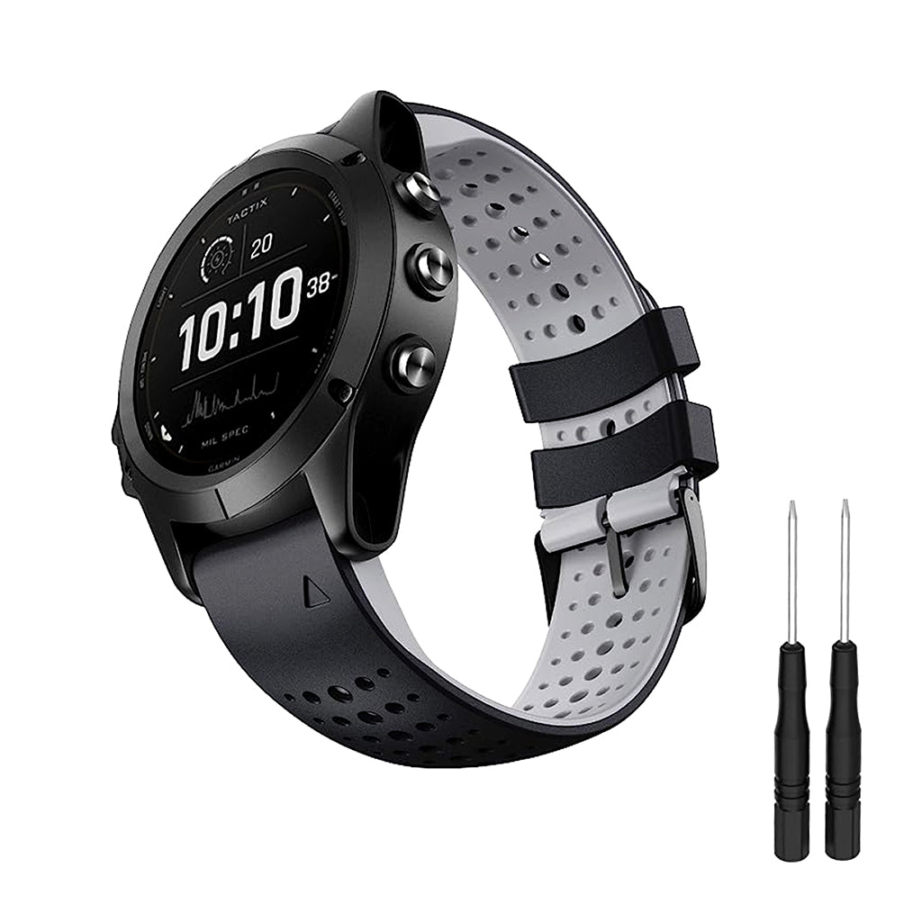 Concept-Kart-TECPHILE-22mm-Garmin-Silicon-Watch-Strap-_2