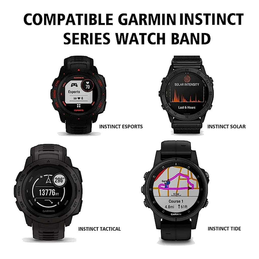 Concept-Kart-TECPHILE-22mm-Quickfit-Watch-Band-for-Garmin-Instinct-_2