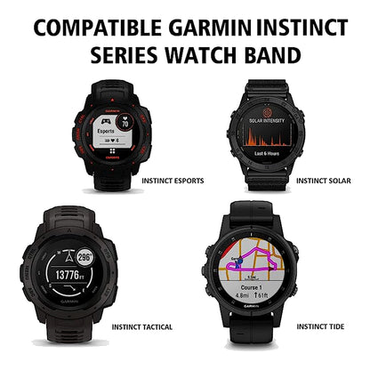 Concept-Kart-TECPHILE-22mm-Quickfit-Watch-Band-for-Garmin-Instinct-_2